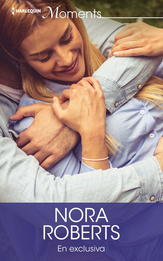 En exclusiva, de Roberts | portada del libro