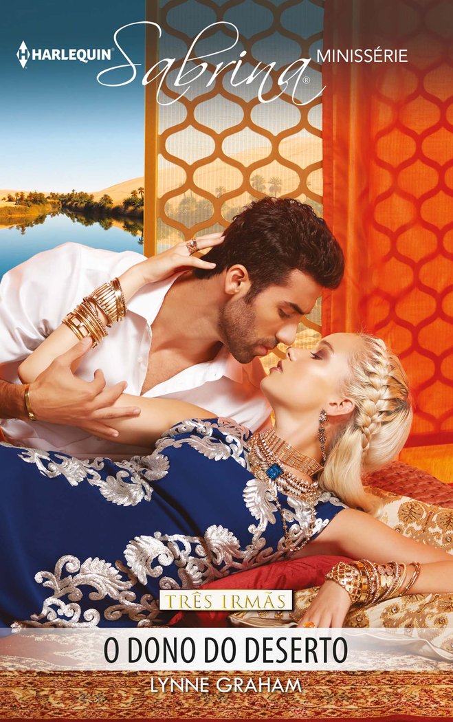 O dono do deserto, de GRAHAM, LYNNE | portada del libro