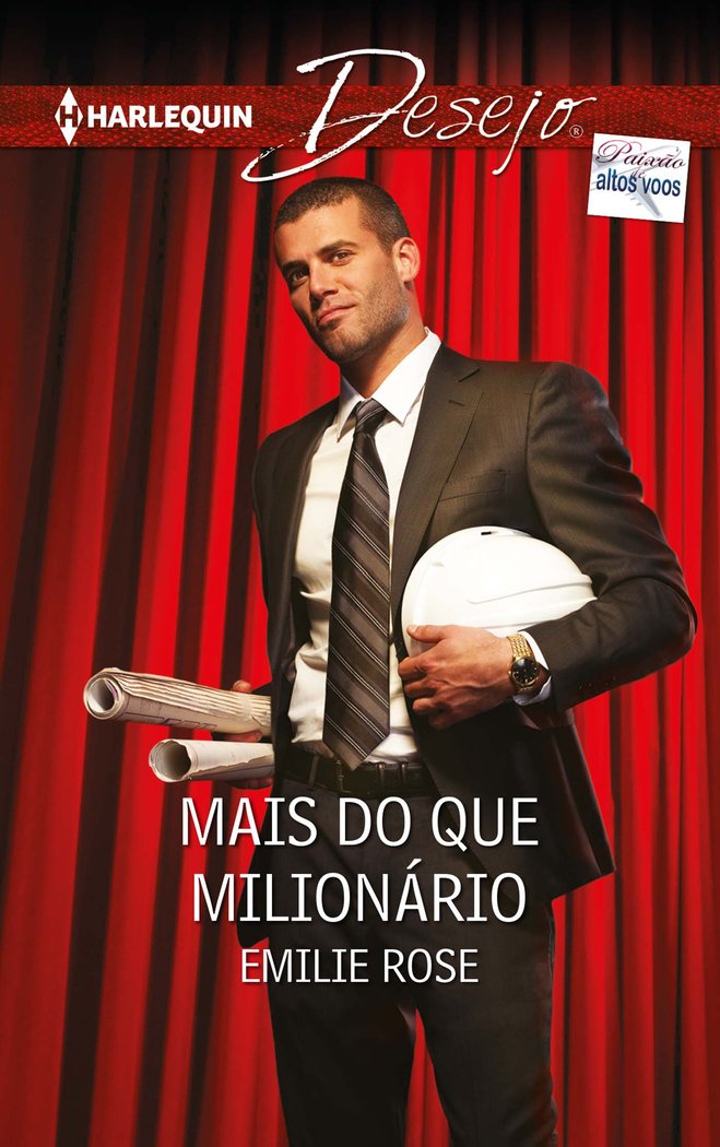 MAIS DO QUE MILIONARIO, de ROSE, EMILIE | portada del libro