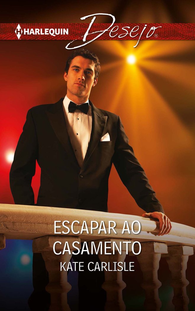 escapar ao casamento, de CARLISLE, KATE | portada del libro