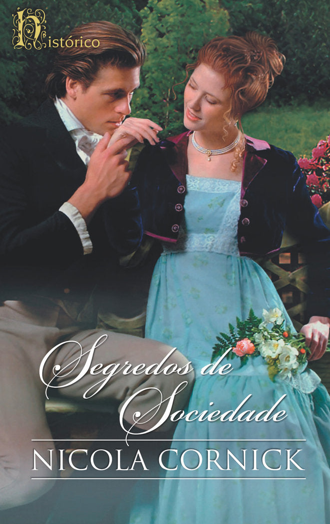 Segredos de sociedade, de CORNICK, NICOLA | portada del libro