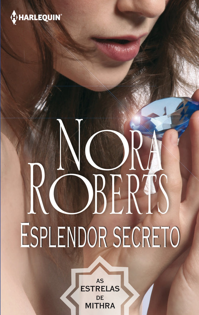 Esplendor secreto, de ROBERTS | portada del libro
