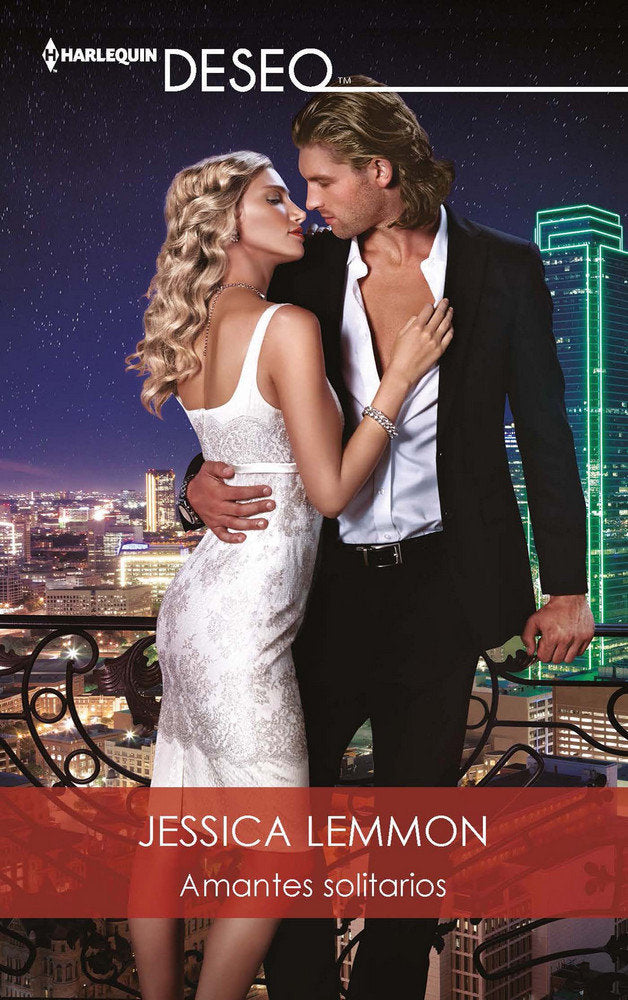 Amantes solitarios, de Lemmon | portada del libro