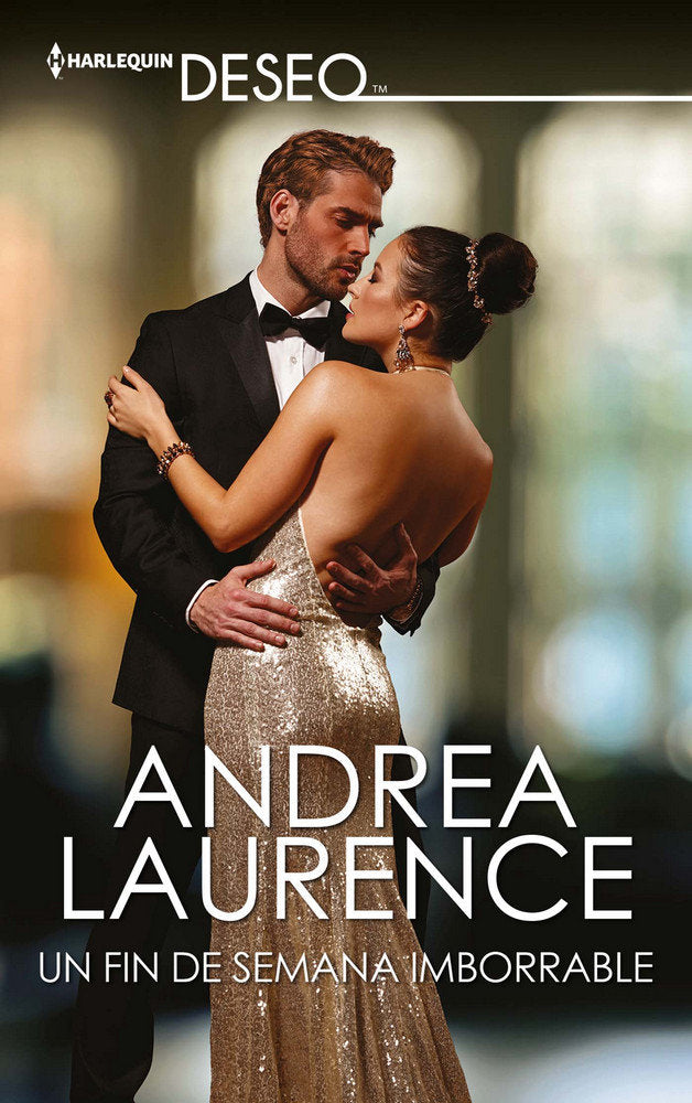 Un fin de semana imborrable, de Laurence, Andrea | portada del libro