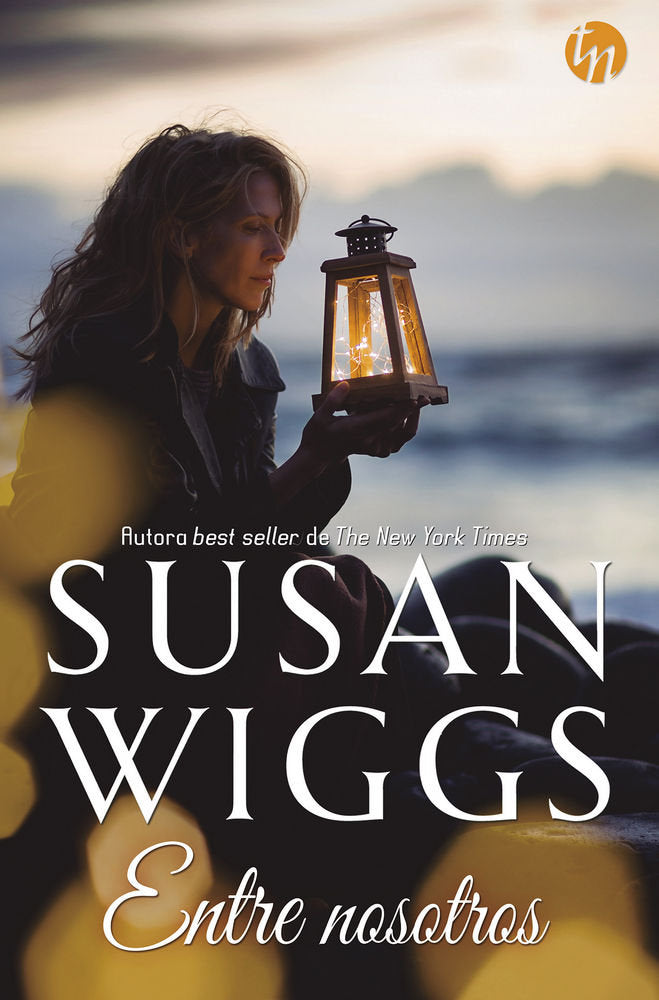 Entre nosotros, de Wiggs, Susan | portada del libro