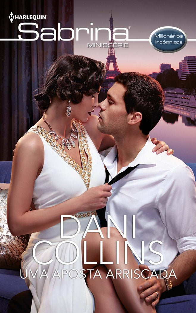 Uma aposta arriscada, de COLLINS, DANI | portada del libro
