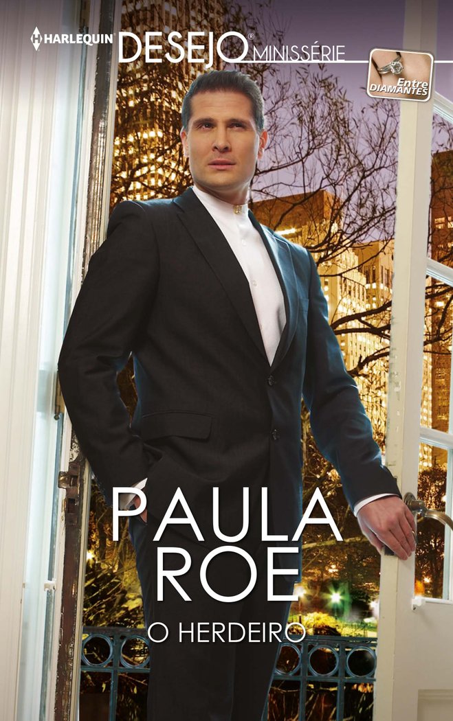 O herdeiro, de ROE, PAULA | portada del libro