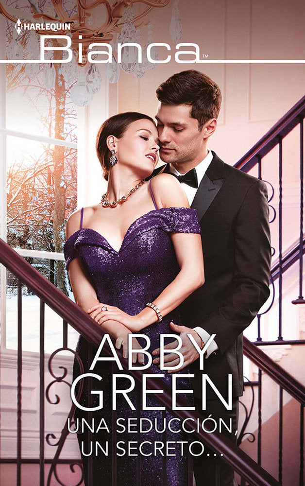 Una seducción, un secretoà, de Green | portada del libro