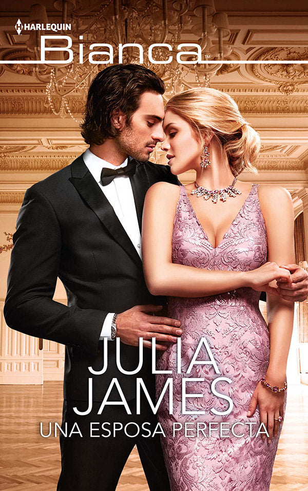 Una esposa perfecta, de James | portada del libro