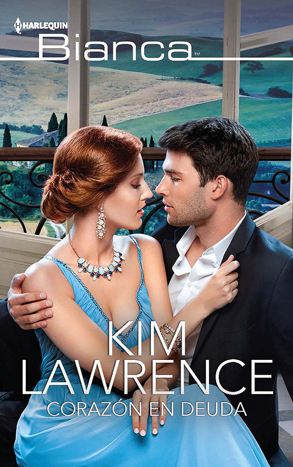 Corazón en deuda, de Lawrence | portada del libro