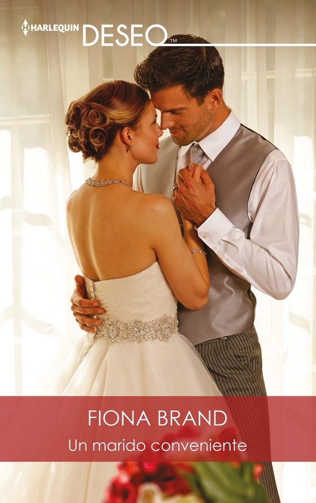 Un marido conveniente, de Brand, Fiona | portada del libro