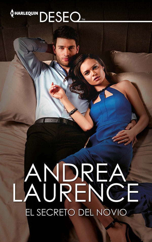 El secreto del novio, de Laurence, Andrea | portada del libro