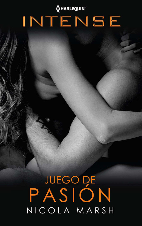 Juego de pasión, de Marsh | portada del libro