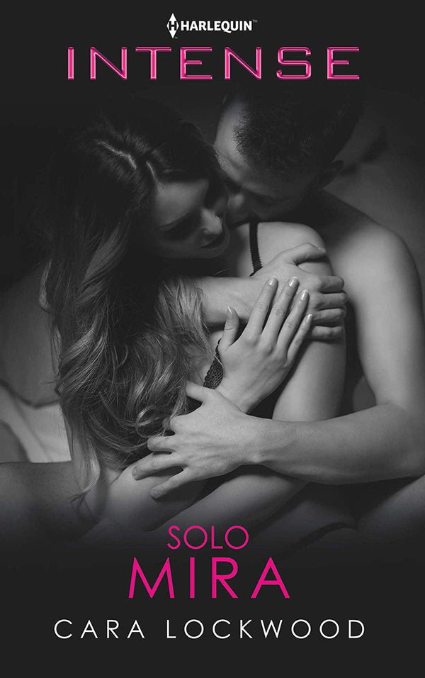 Solo mira, de Lockwood | portada del libro