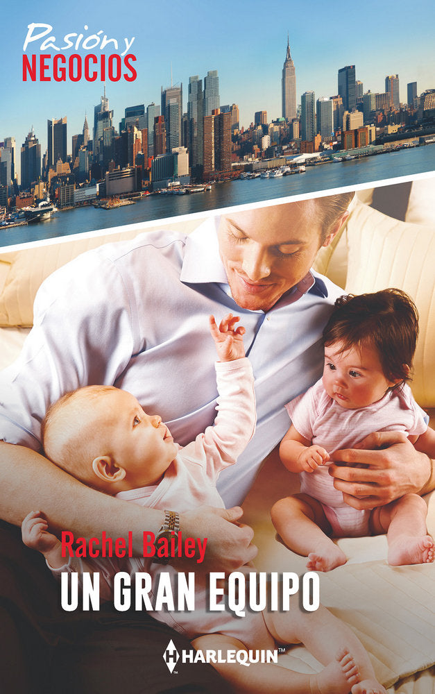 Un gran equipo, de Bailey, Rachel | portada del libro