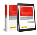Pederastia. Análisis jurídico-penal, social y criminológico Express (Papel + e-book), de MARIA JOSE RODRIGUEZ MESA | portada 
