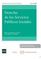 Civitas: Derecho de los Servicios Públicos Sociales (5.ª edición), de Varios autores | portada del libro