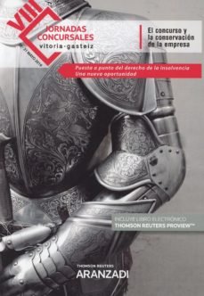 CONCURSO Y LA CONSERVACION DE LA EMPRESA., de HERBOSA MARTINEZ,INMACULADA | portada del libro