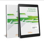 EL derecho al dividendo (Papel + e-book), de Thomson Reuters, Aranzadi | portada del libro