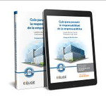 Guía para prevenir la responsabilidad de la empresa pública (Papel + e-book), de Martínez Puertas, Leandro | portada del libr
