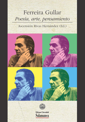 Ferreira Gullar, de RIVAS HERNANDEZ | portada del libro