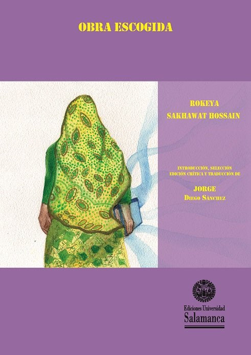 Obra escogida, de Sakhawat Hossain, Rokeya | portada del libro
