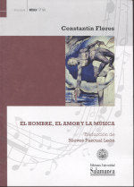 EL HOMBRE, EL AMOR Y LA MUSICA, de FLOROS, CONSTANTIN | portada del libro
