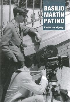 BASILIO MARTIN PATINO PASION POR EL JUEGO, de AA.VV. | portada del libro