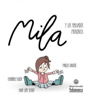 MILA Y LOS MALVADOS MICROBIOS, de VV.AA. | portada del libro