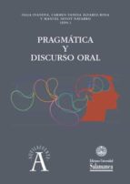 PRAGMATICA Y DISCURSO ORAL, de Varios autores | portada del libro