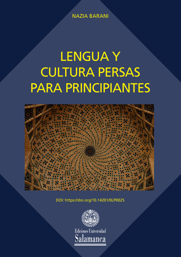 Lengua y cultura persas para principiantes, de BARANI | portada del libro