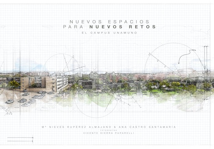 Nuevos espacios para nuevos retos, de RUPEREZ ALMAJANO, MARIA NIEVES | portada del libro