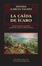 LA CAIDA DE ICARO, de Olvido García Valdés | portada del libro