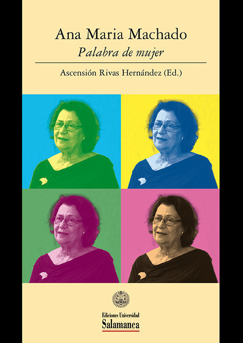 Ana Maria Machado | portada del libro