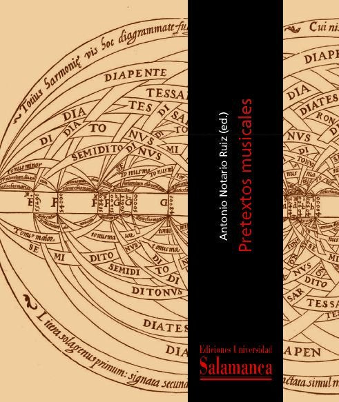 Pretextos musicales | portada del libro