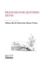 Silvas, de Francisco de Quevedo | portada del libro
