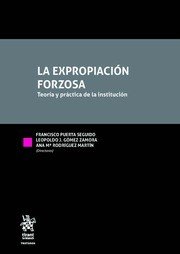 La expropiación forzosa, de Puerta Seguido | portada del libro