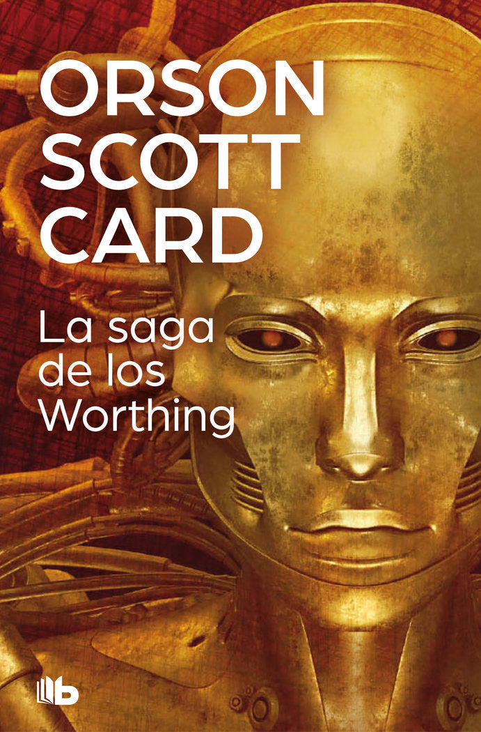 La saga de los Worthing, de Card, Orson Scott | portada del libro