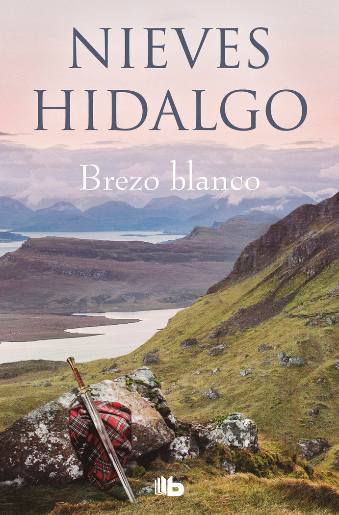 Brezo blanco, de Hidalgo, Nieves | portada del libro