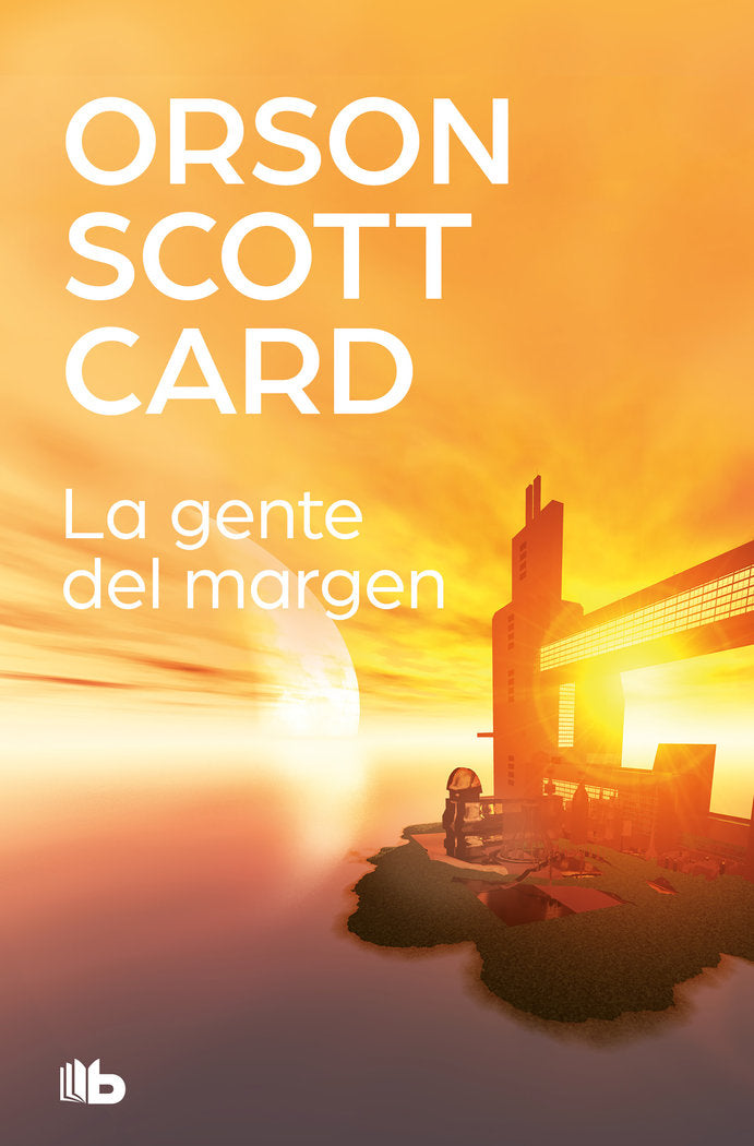 La gente del márgen, de Card, Orson Scott | portada del libro