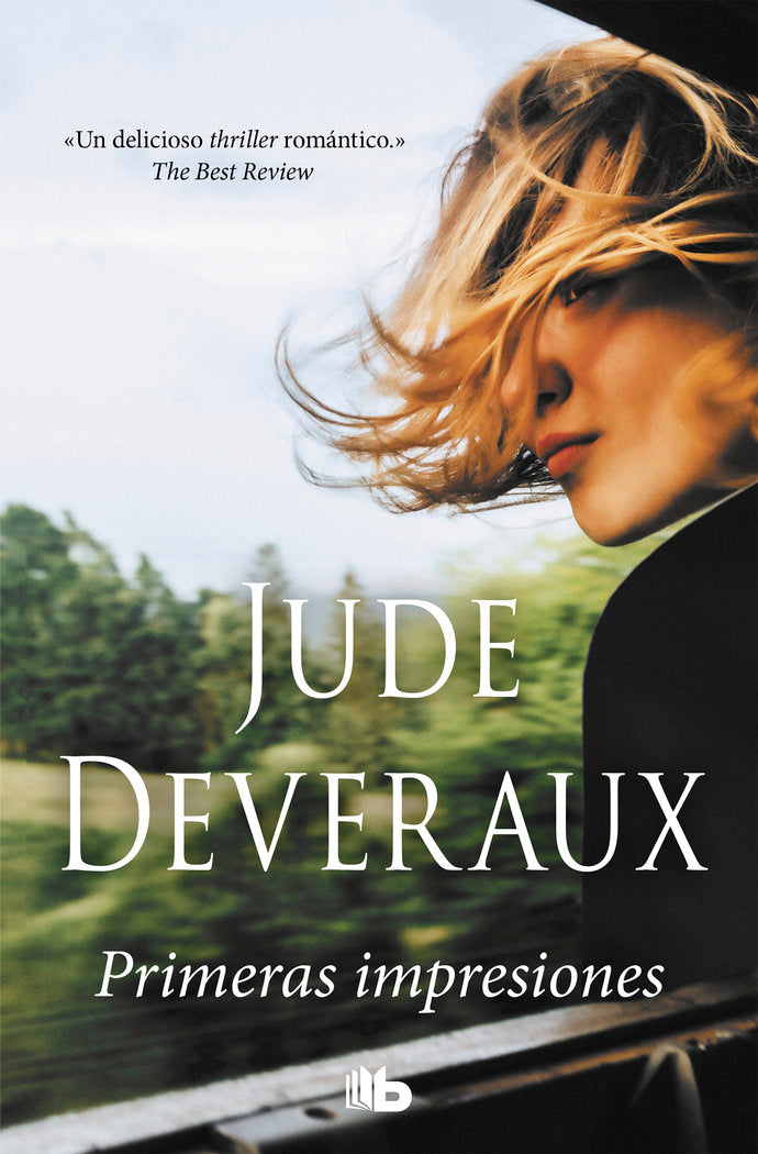 Primeras impresiones, de Deveraux, Jude | portada del libro