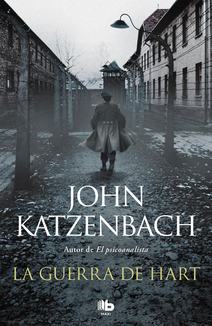 La guerra de Hart, de Katzenbach | portada del libro