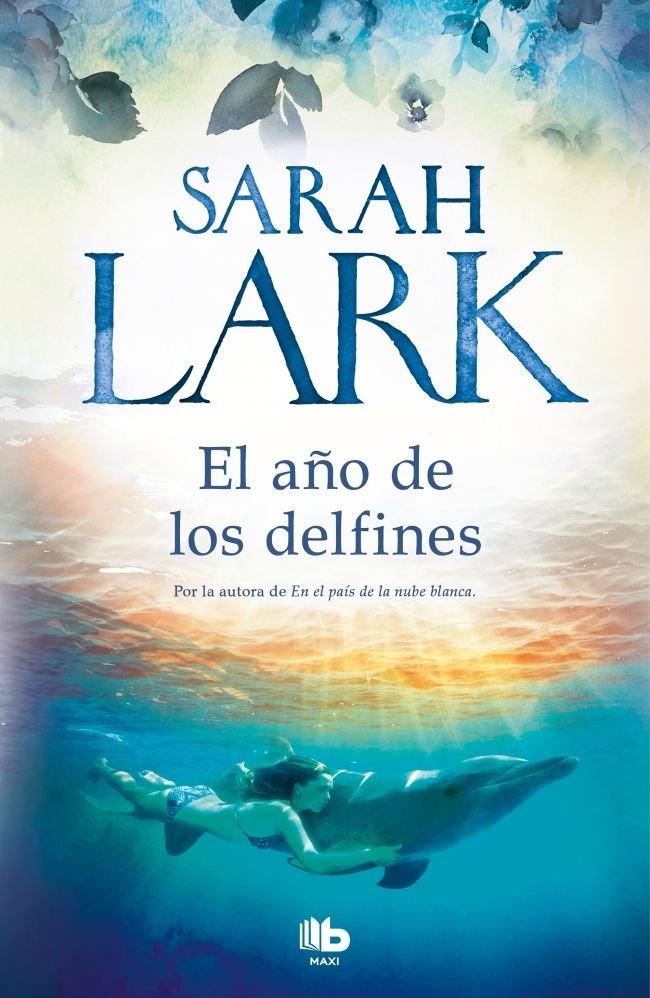 El año de los delfines, de Lark, Sarah | portada del libro
