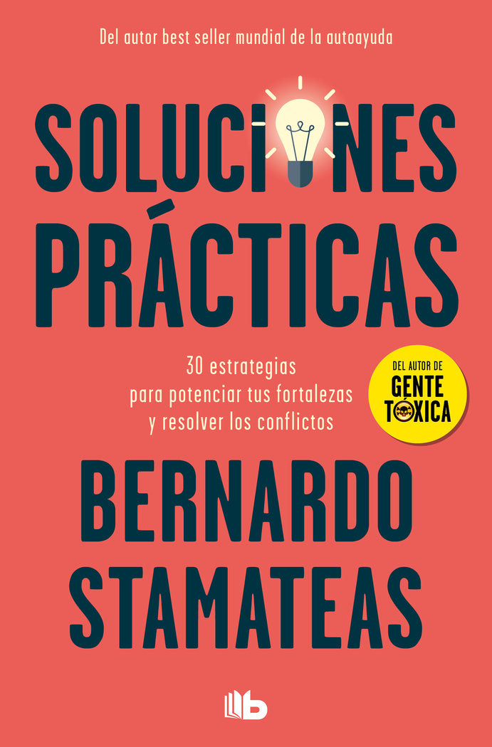 Soluciones prácticas, de Stamateas, Bernardo | portada del libro