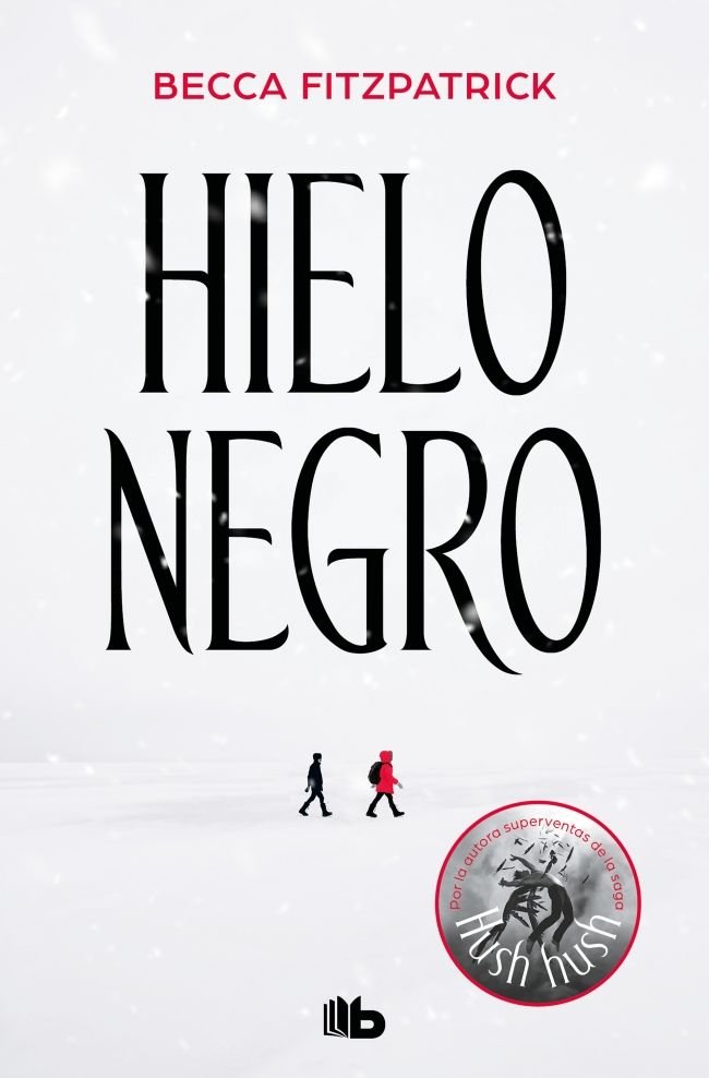 Hielo negro, de Fitzpatrick, Becca | portada del libro