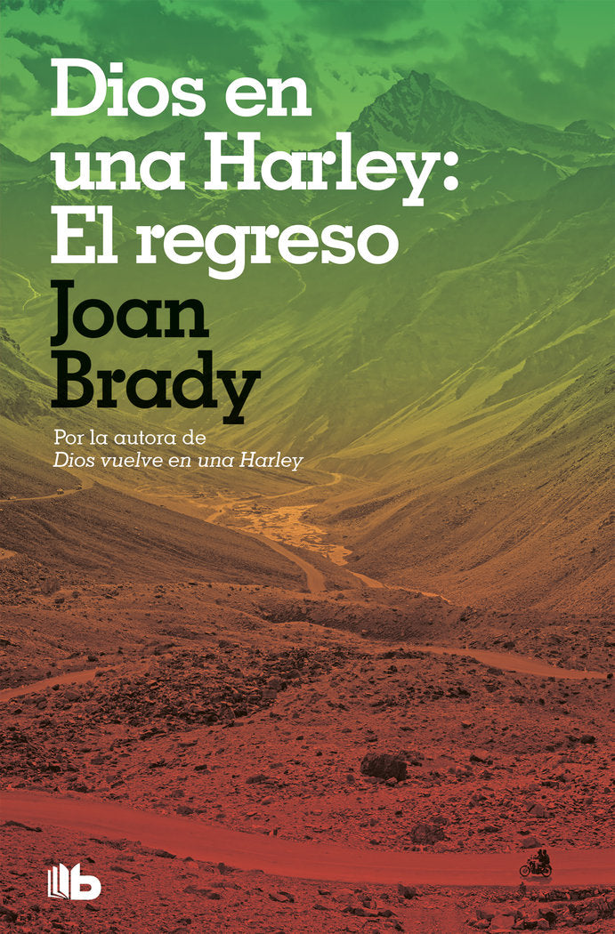 Dios en una Harley: El regreso, de Brady, Joan | portada del libro
