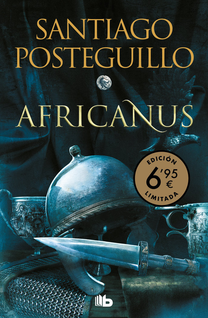 Africanus (Trilog¡a Africanus 1), de POSTEGUILLO | portada del libro