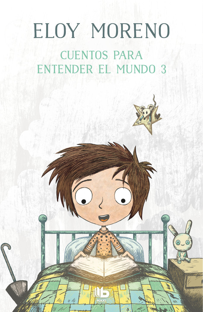 Cuentos para entender el mundo 3, de Moreno, Eloy | portada del libro