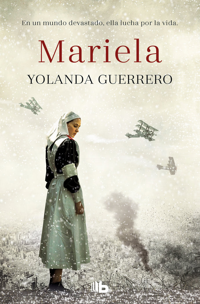MARIELA, de GUERRERO, YOLANDA | portada del libro