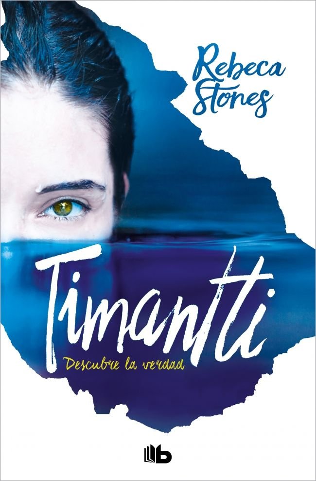 Timantti, de Stones, Rebeca | portada del libro